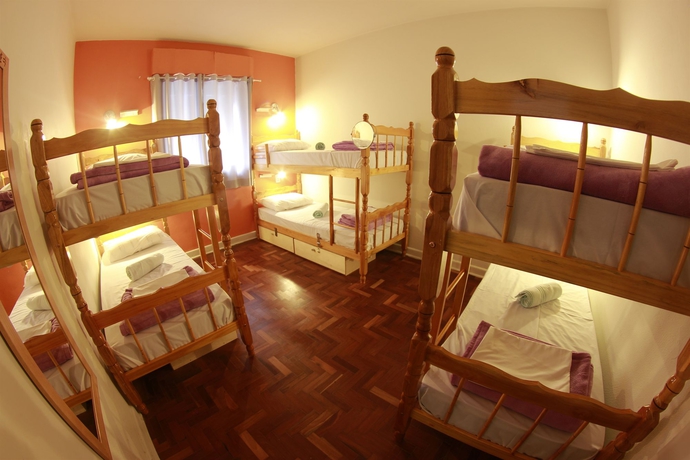 Imagen de la habitación del Hostel The Paulista. Foto 6
