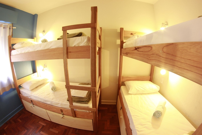 Imagen de la habitación del Hostel The Paulista. Foto 8
