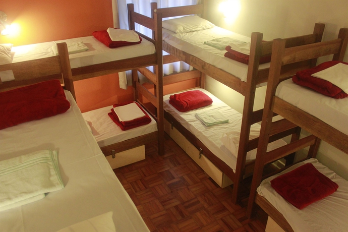 Imagen de la habitación del Hostel The Paulista. Foto 10