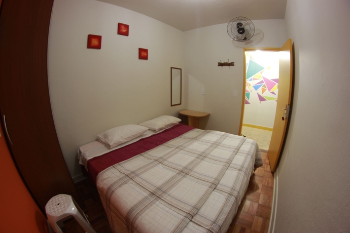 Imagen de la habitación del Hostel The Paulista. Foto 11