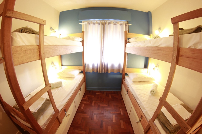 Imagen de la habitación del Hostel The Paulista. Foto 12