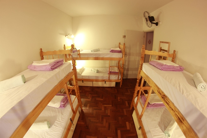 Imagen de la habitación del Hostel The Paulista. Foto 13