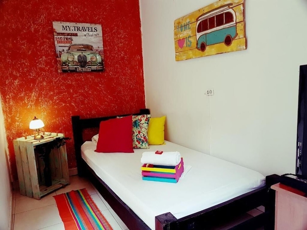 Imagen de la habitación del Hostel The Pelican Larry. Foto 3