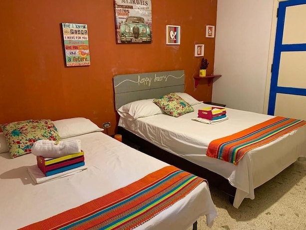 Imagen de la habitación del Hostel The Pelican Larry. Foto 10