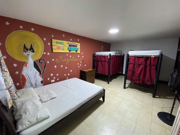 Imagen de la habitación del Hostel The Pelican Larry. Foto 11
