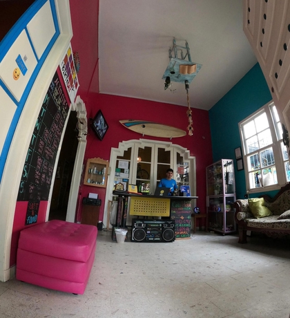 Imagen de los interiores del Hostel The Pelican Larry. Foto 16