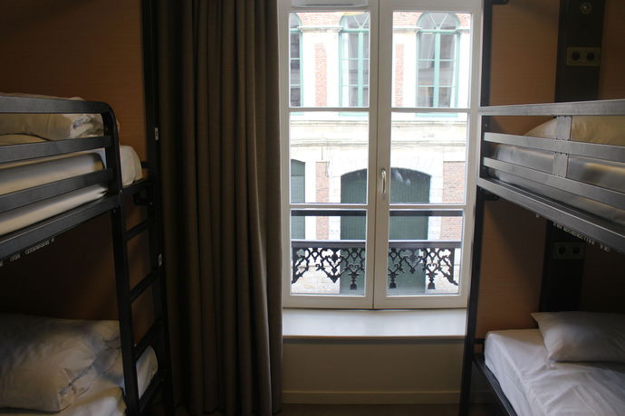 Imagen de la habitación del Hostel The People - Lille. Foto 2