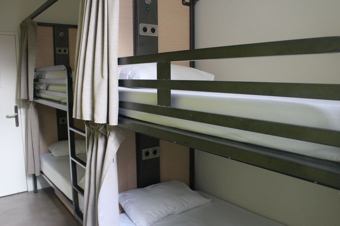 Imagen de la habitación del Hostel The People - Lille. Foto 3