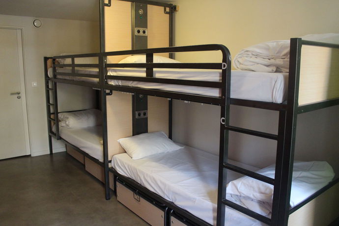 Imagen de la habitación del Hostel The People - Lille. Foto 4