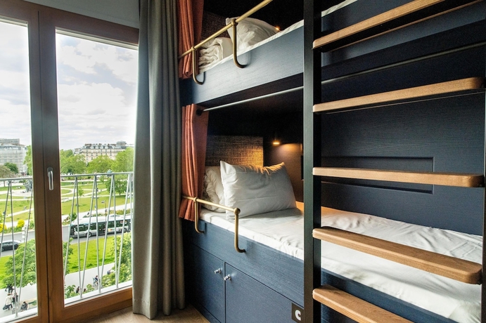 Imagen de la habitación del Hostel The People - Paris Nation - Hostel. Foto 6