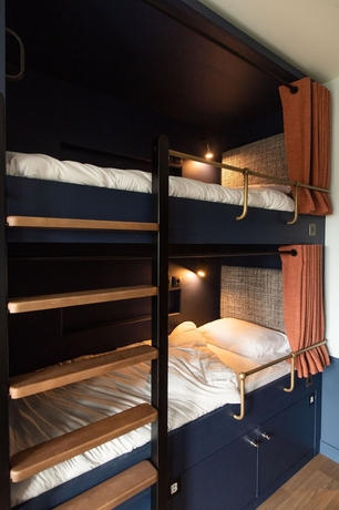 Imagen de la habitación del Hostel The People - Paris Nation - Hostel. Foto 7