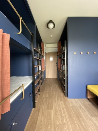 Imagen de la habitación del Hostel The People - Paris Nation - Hostel. Foto 8