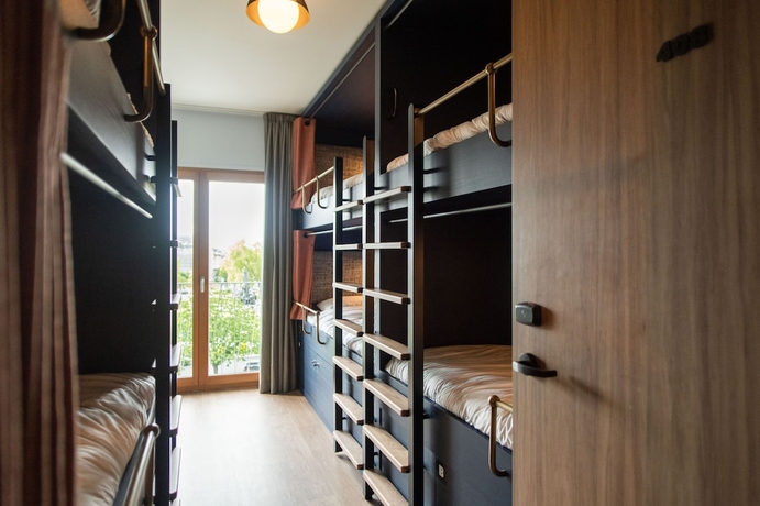 Imagen de la habitación del Hostel The People - Paris Nation - Hostel. Foto 9