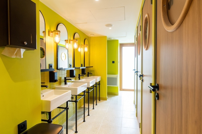 Imagen de la habitación del Hostel The People - Paris Nation - Hostel. Foto 11