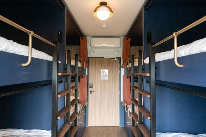 Imagen de la habitación del Hostel The People - Paris Nation - Hostel. Foto 12