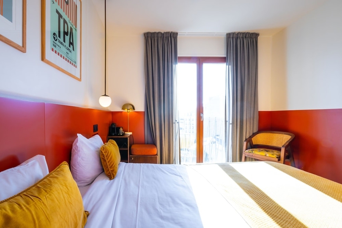 Imagen de la habitación del Hostel The People - Paris Nation - Hostel. Foto 15