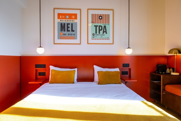 Imagen de la habitación del Hostel The People - Paris Nation - Hostel. Foto 16