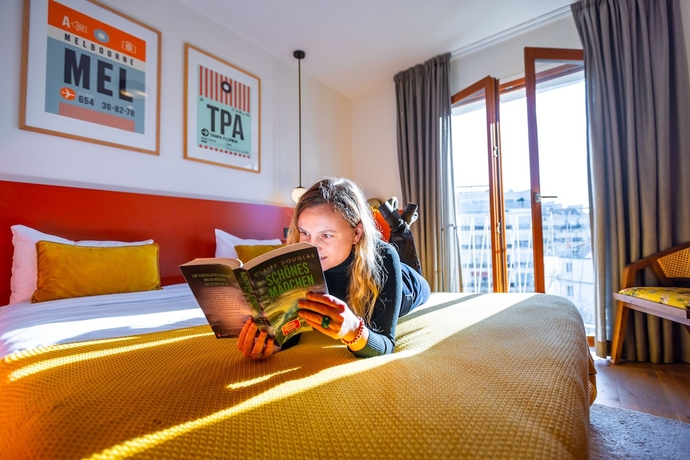 Imagen de la habitación del Hostel The People - Paris Nation - Hostel. Foto 17