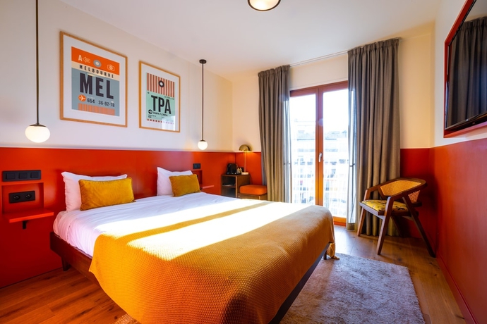 Imagen de la habitación del Hostel The People - Paris Nation - Hostel. Foto 18