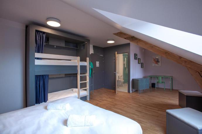 Imagen general del Hostel The People Strasbourg. Foto 2