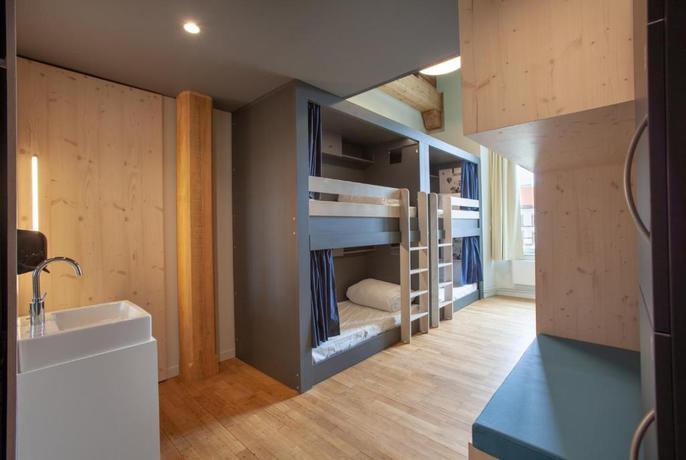 Imagen general del Hostel The People Strasbourg. Foto 7