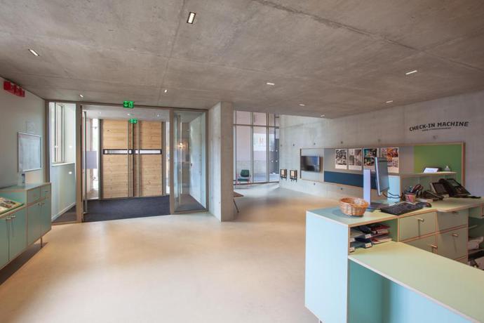 Imagen general del Hostel The People Strasbourg. Foto 9