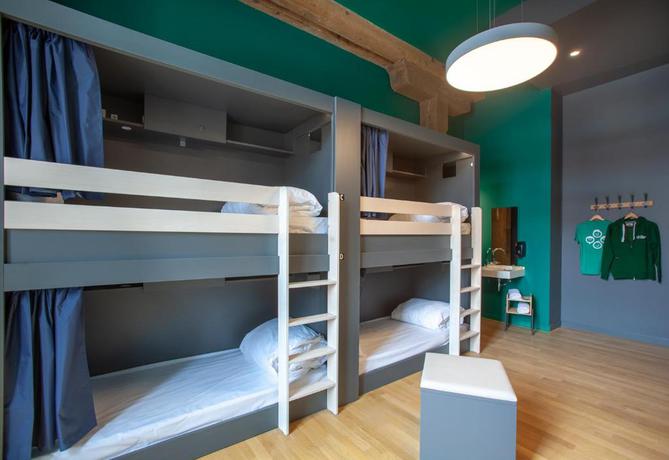 Imagen general del Hostel The People Strasbourg. Foto 10