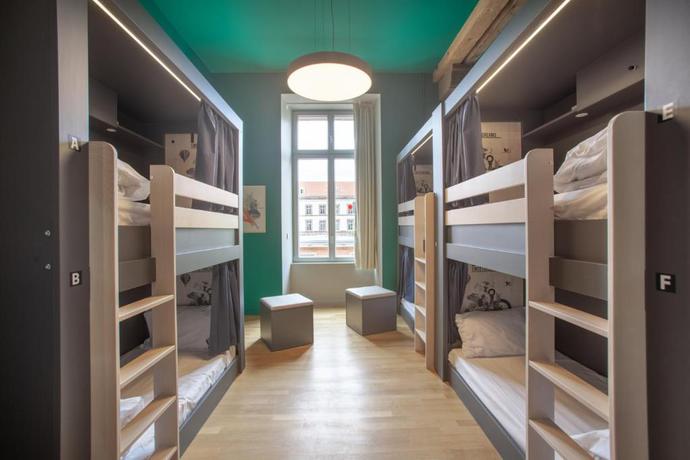 Imagen general del Hostel The People Strasbourg. Foto 11