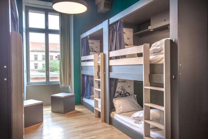 Imagen general del Hostel The People Strasbourg. Foto 12