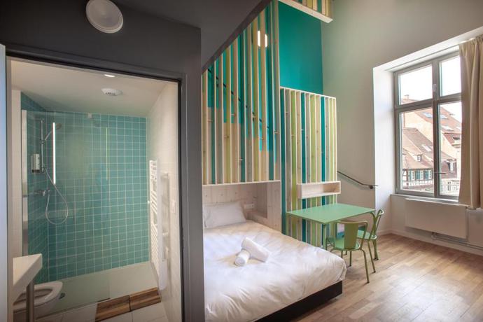 Imagen general del Hostel The People Strasbourg. Foto 14