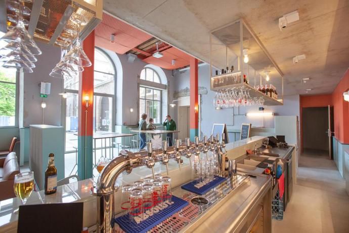 Imagen general del Hostel The People Strasbourg. Foto 17