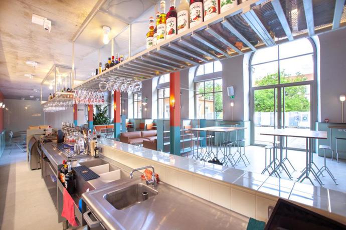 Imagen general del Hostel The People Strasbourg. Foto 19