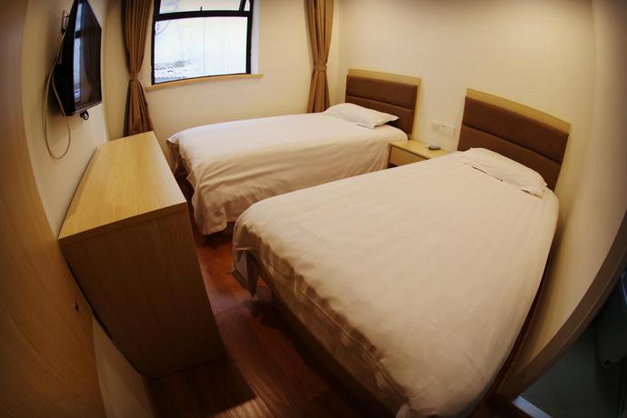 Imagen de la habitación del Hostel The Phoenix Shanghai. Foto 4