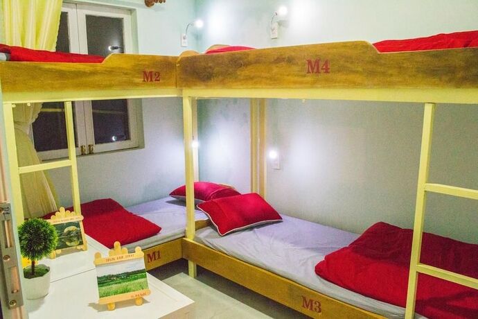 Imagen general del Hostel The Pm. Foto 6