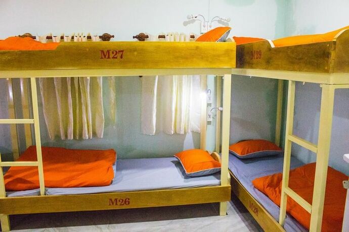 Imagen general del Hostel The Pm. Foto 9