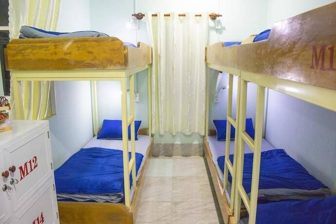 Imagen general del Hostel The Pm. Foto 10