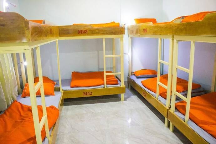Imagen general del Hostel The Pm. Foto 15