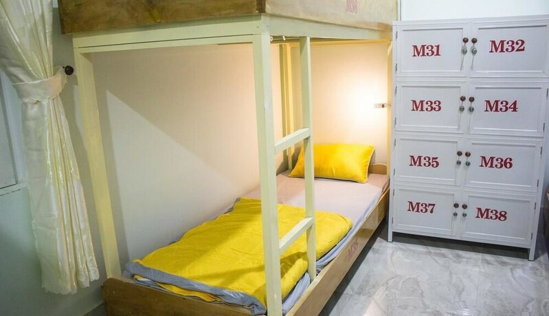 Imagen de la habitación del Hostel The Pm. Foto 18