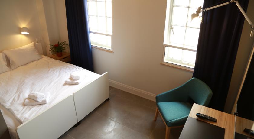 Imagen de la habitación del Hostel The Post. Foto 4