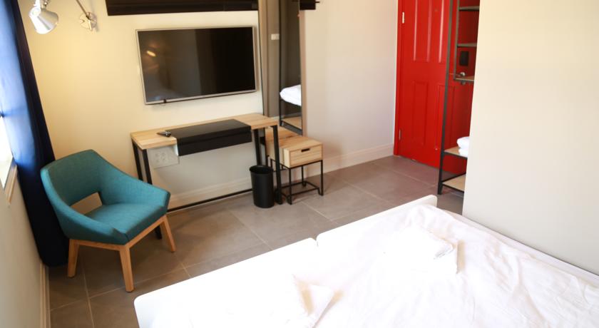 Imagen de la habitación del Hostel The Post. Foto 5