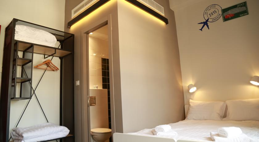 Imagen de la habitación del Hostel The Post. Foto 6