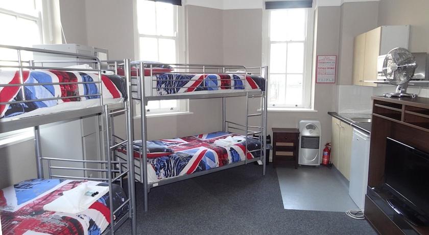 Imagen general del Hostel The Pride Of Paddington. Foto 1