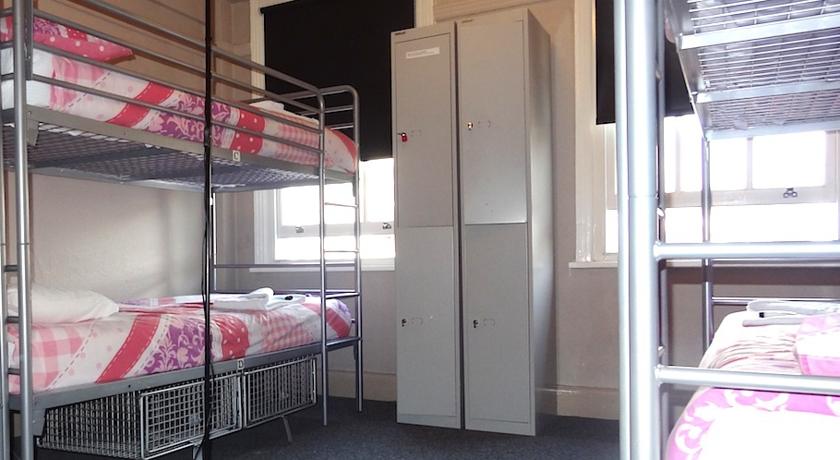 Imagen general del Hostel The Pride Of Paddington. Foto 2