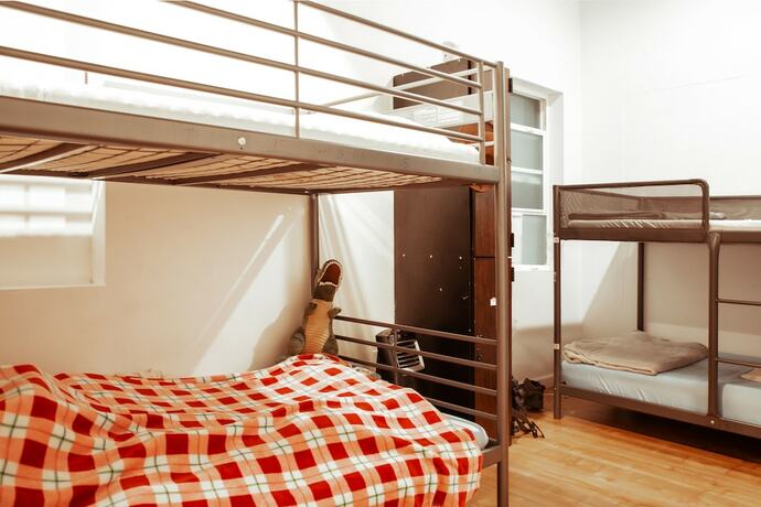 Imagen general del Hostel The Rumi. Foto 4