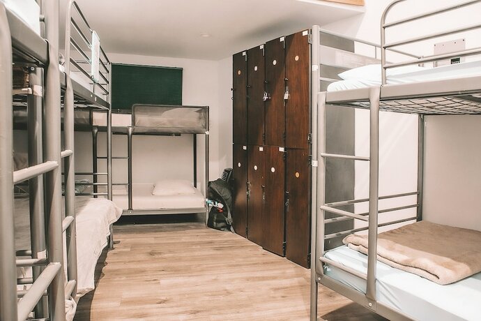 Imagen general del Hostel The Rumi. Foto 5