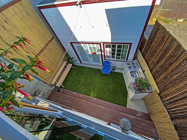 Imagen de la habitación del Hostel The Rumi. Foto 14