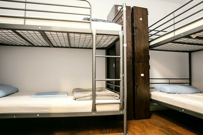 Imagen de la habitación del Hostel The Rumi. Foto 16