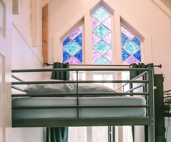 Imagen de la habitación del Hostel The Rumi. Foto 17