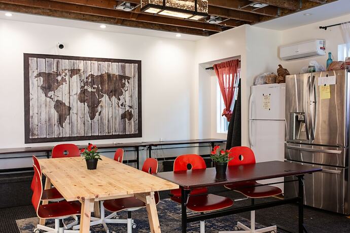 Imagen general del Hostel The Rumi. Foto 8