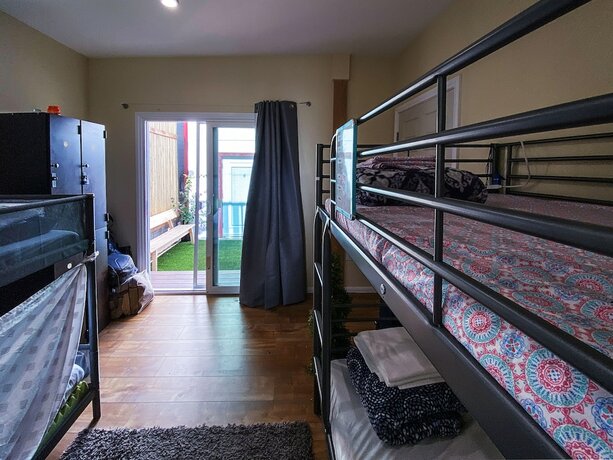 Imagen general del Hostel The Rumi. Foto 9